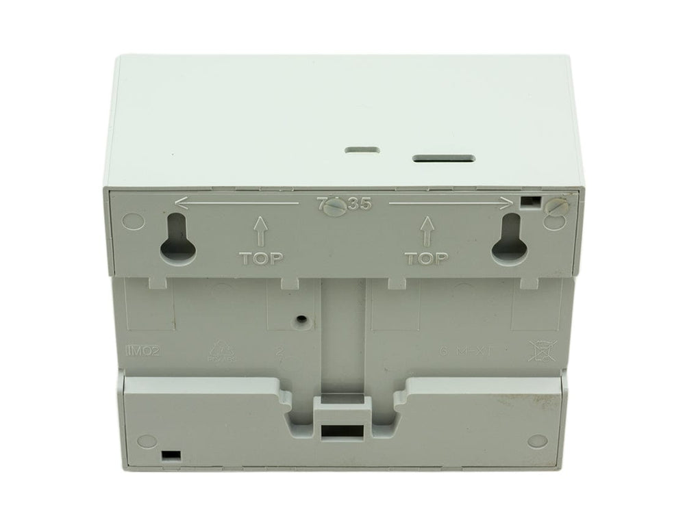 Hitaltech - Raspberry Pi 3 DIN Rail Case (6M Modulbox) by Hitaltech - The Pi Hut