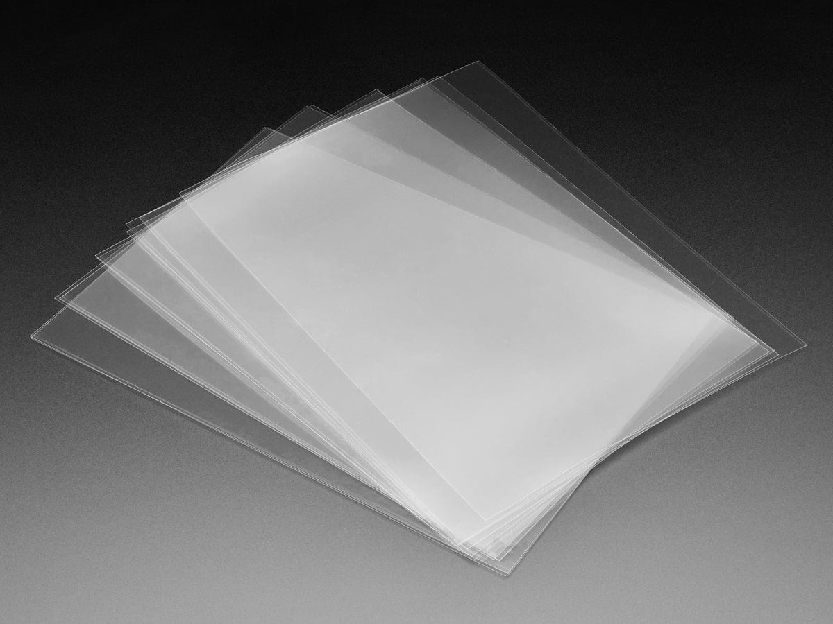 Hydro Dipping Sheets - 10 Pack of A4 Size Sheets - The Pi Hut