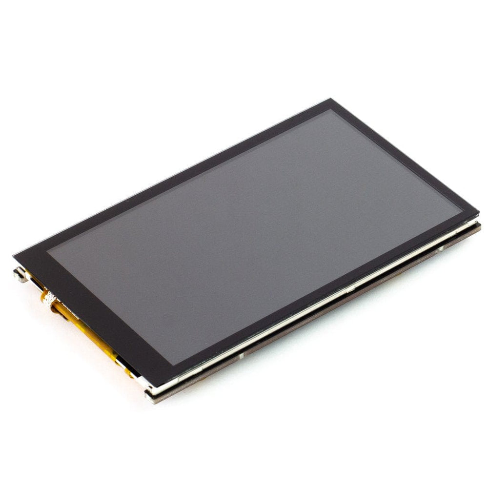 HyperPixel 4.0 - Hi-Res Display for Raspberry Pi by Pimoroni - The Pi Hut