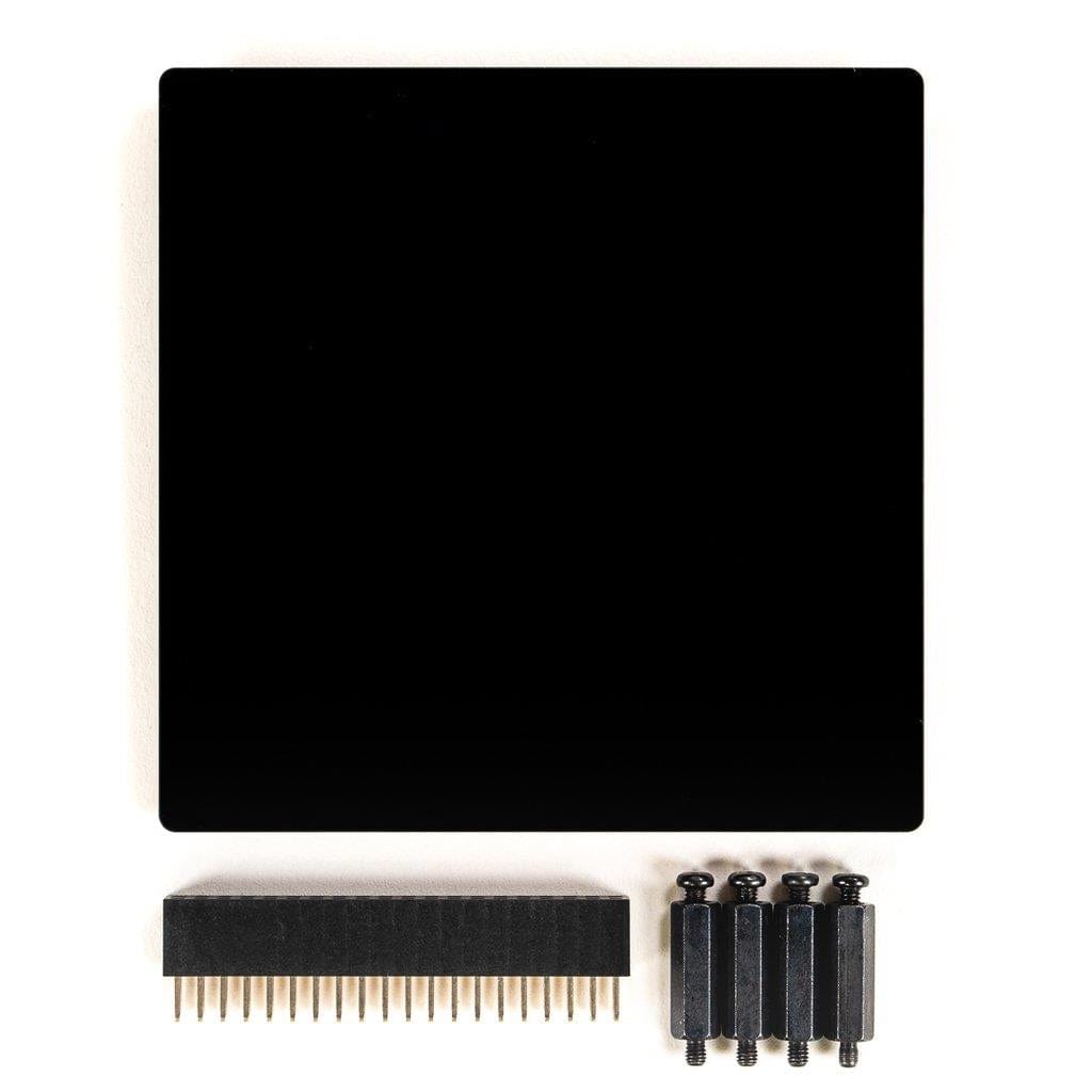 HyperPixel 4.0 Square - Hi-Res Display for Raspberry Pi by Pimoroni - The Pi Hut