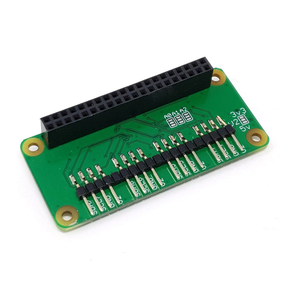 I2C Multiplexer pHAT for Raspberry Pi by 8086 - The Pi Hut