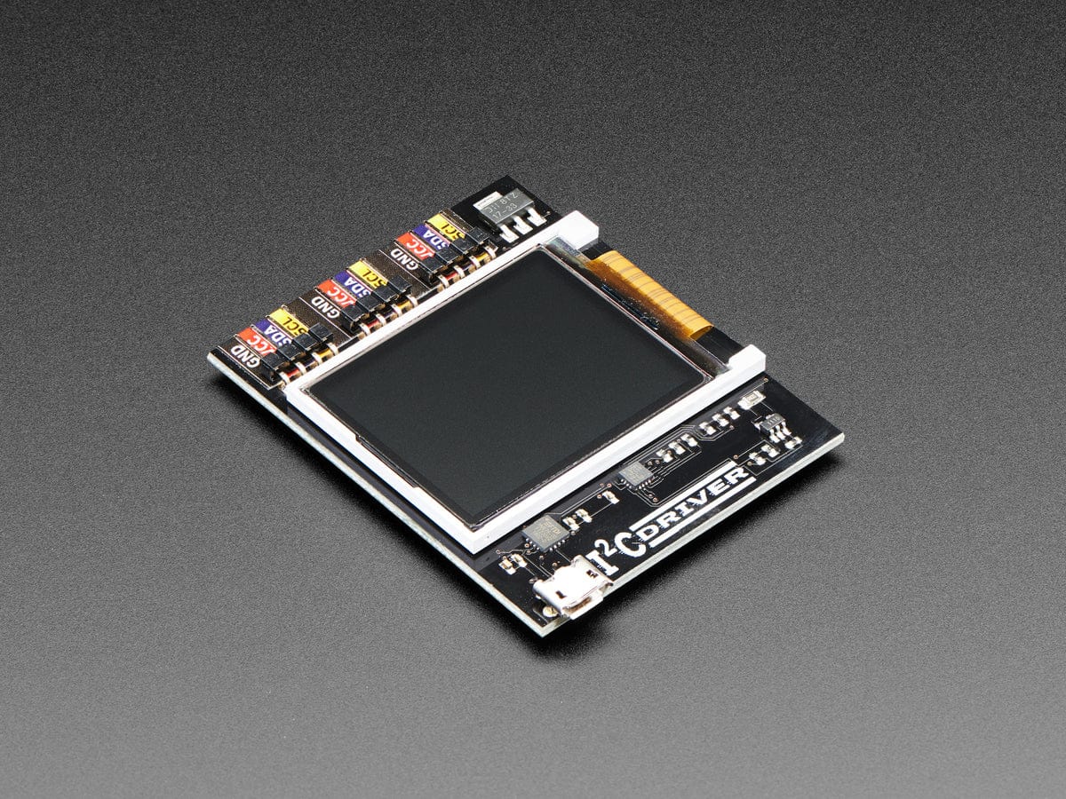 I2CDriver by Excamera Labs by The Pi Hut - The Pi Hut
