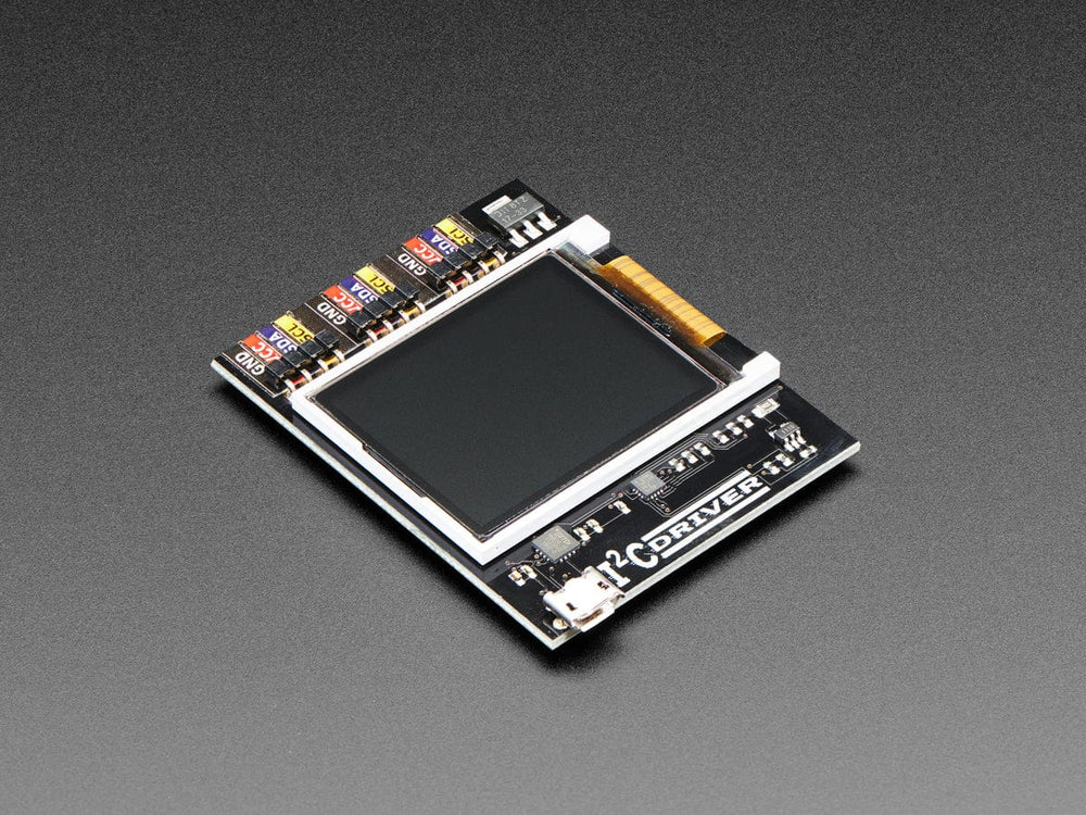 I2CDriver by Excamera Labs by The Pi Hut - The Pi Hut