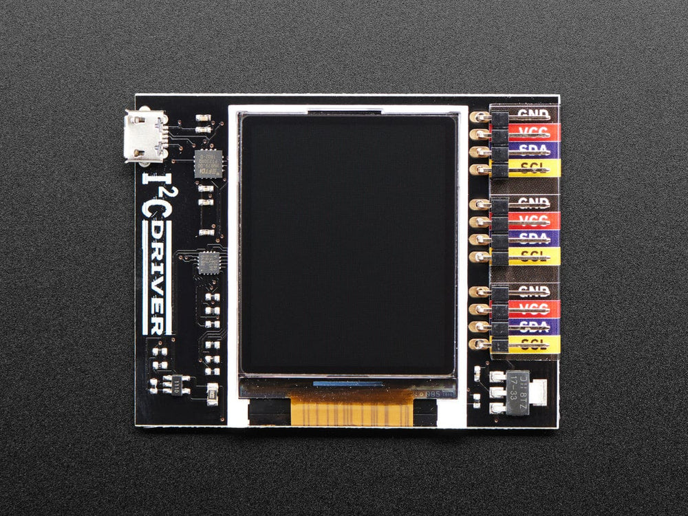 I2CDriver by Excamera Labs by The Pi Hut - The Pi Hut