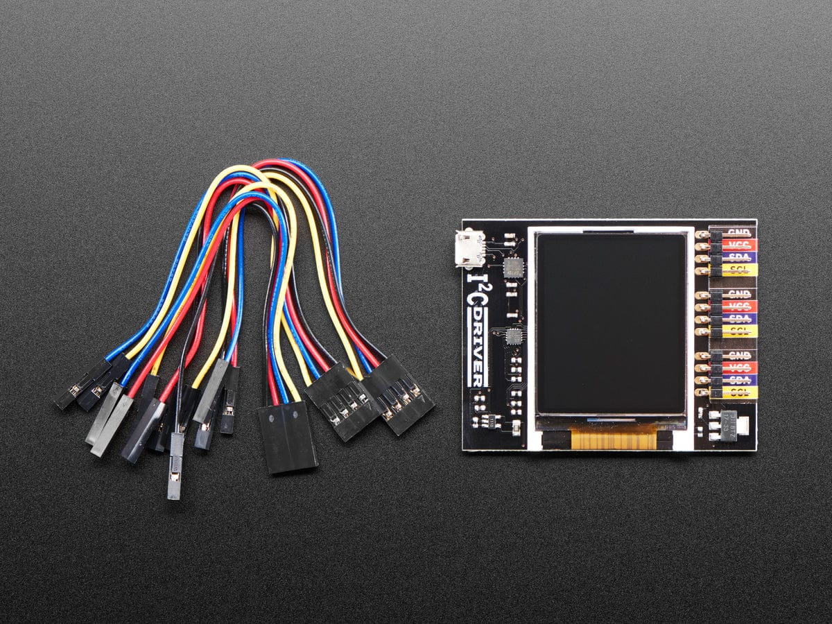 I2CDriver by Excamera Labs by The Pi Hut - The Pi Hut