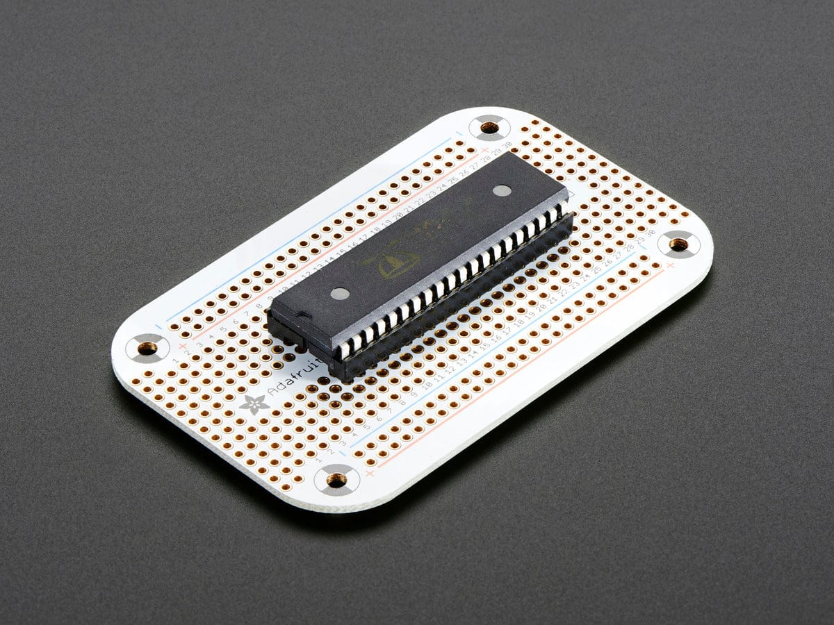 IC Socket for 40-pin 0.6" Chips - Pack of 3 by The Pi Hut - The Pi Hut