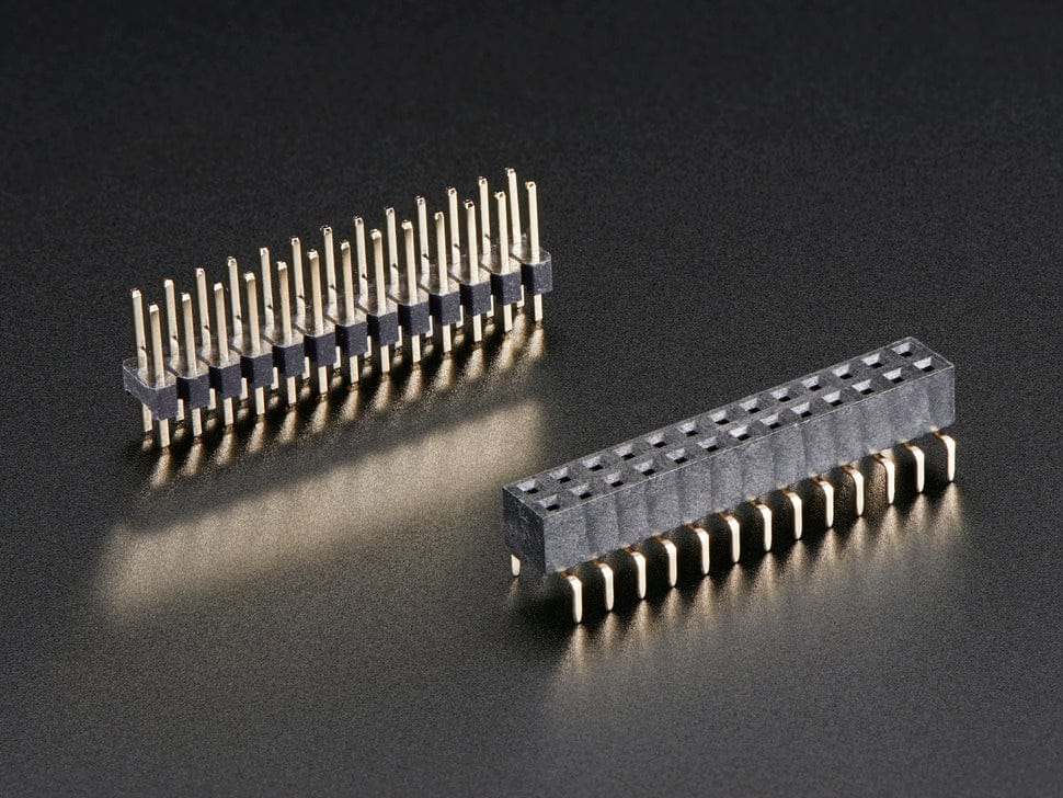 IDC Breakout Helper - 2x13 (26 pin) by The Pi Hut - The Pi Hut