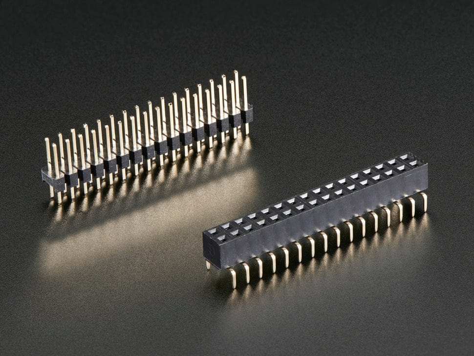 IDC Breakout Helper - 2x16 (32 pin) by The Pi Hut - The Pi Hut
