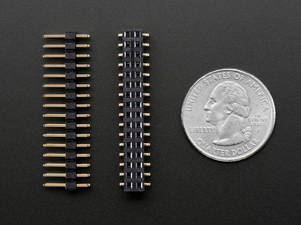 IDC Breakout Helper - 2x16 (32 pin) by The Pi Hut - The Pi Hut