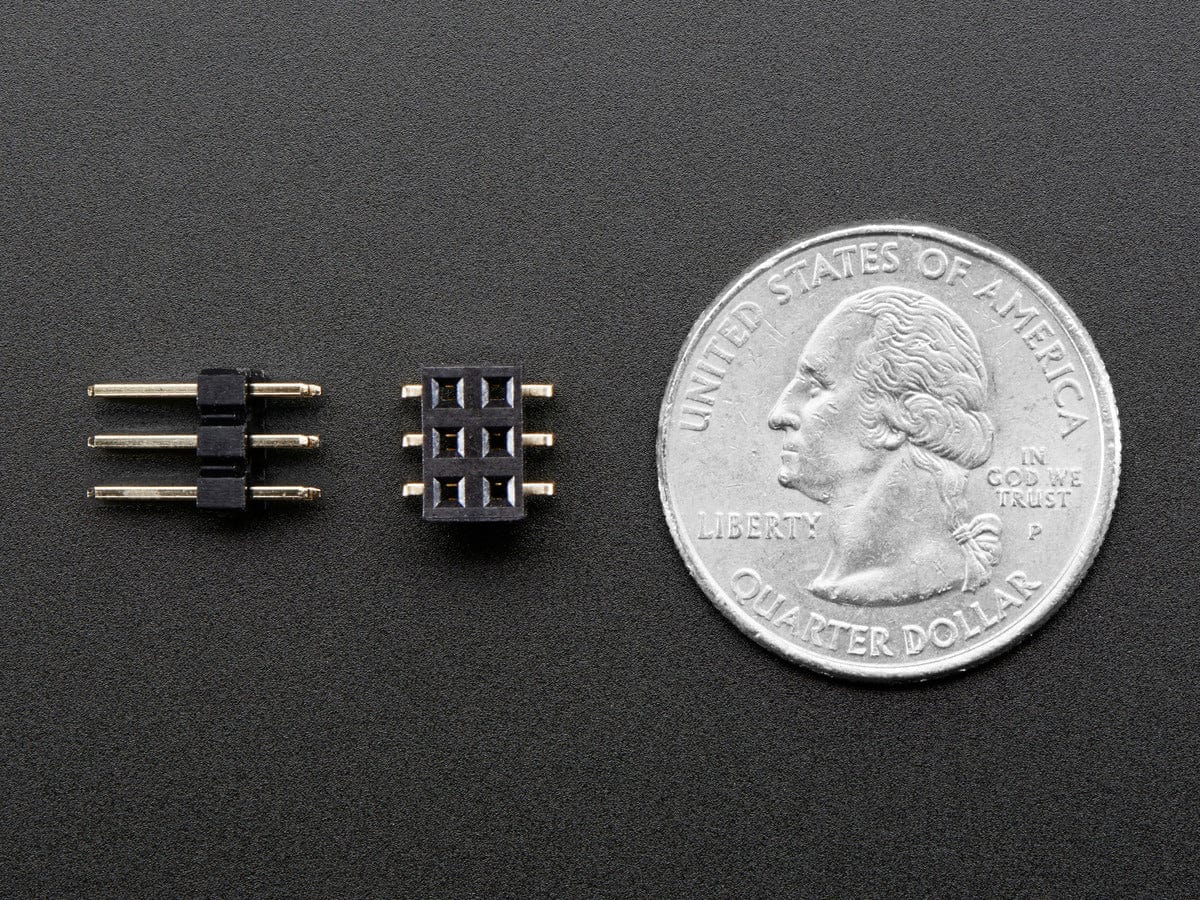 IDC Breakout Helper - 2x3 (6 pin) by The Pi Hut - The Pi Hut