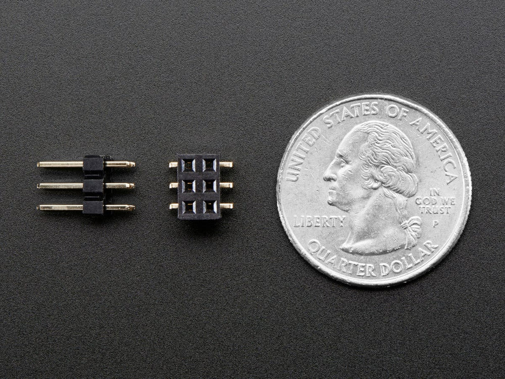 IDC Breakout Helper - 2x3 (6 pin) by The Pi Hut - The Pi Hut