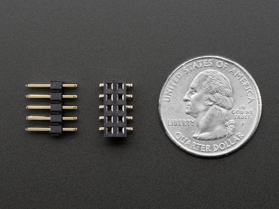 IDC Breakout Helper - 2x5 (10 pin) by The Pi Hut - The Pi Hut