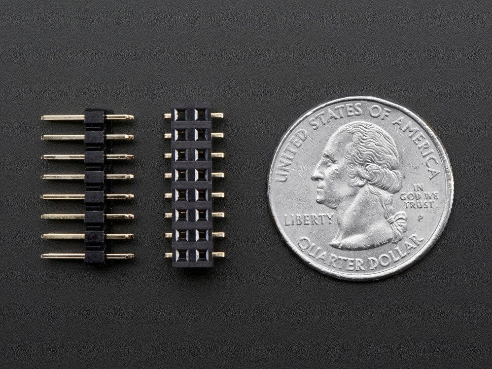 IDC Breakout Helper - 2x8 (16 pin) by The Pi Hut - The Pi Hut
