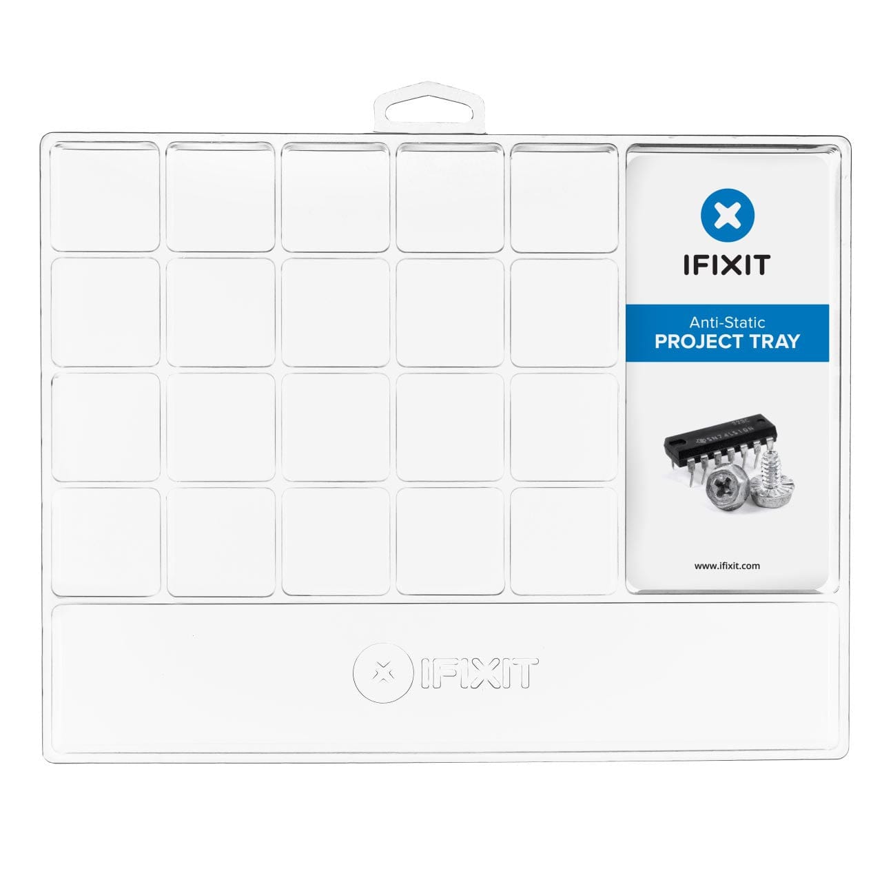 iFixit Anti-Static Project Tray by iFixit - The Pi Hut