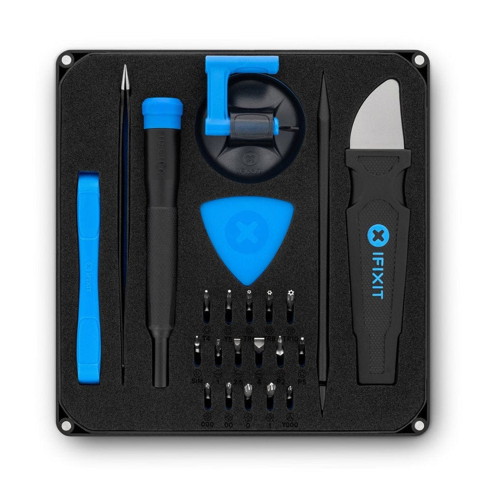 iFixit Essential Electronics Toolkit by iFixit - The Pi Hut