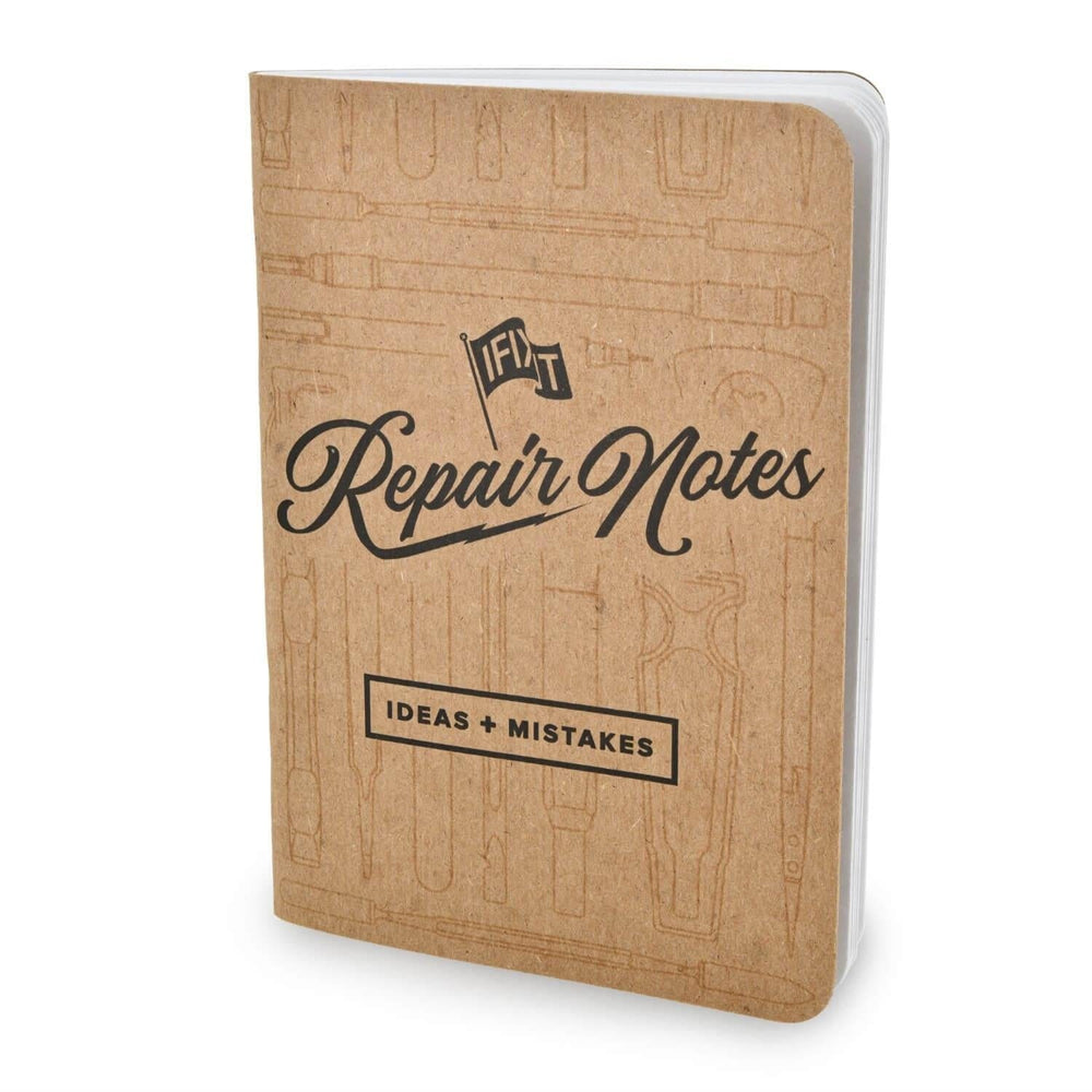 iFixit Fix It Yourself Field Notebook by iFixit - The Pi Hut