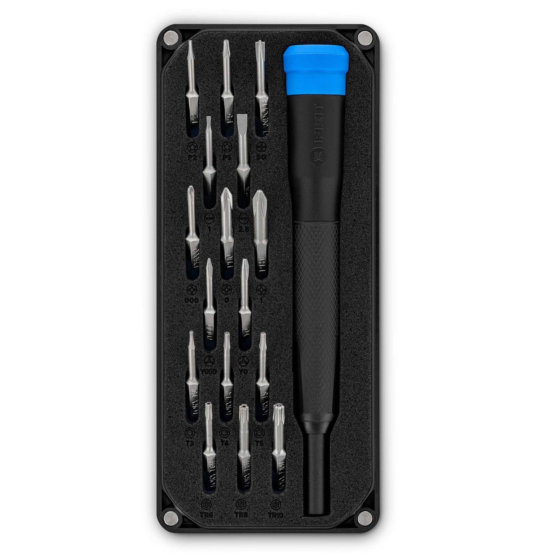 iFixit Minnow Precision Bit Set by iFixit - The Pi Hut