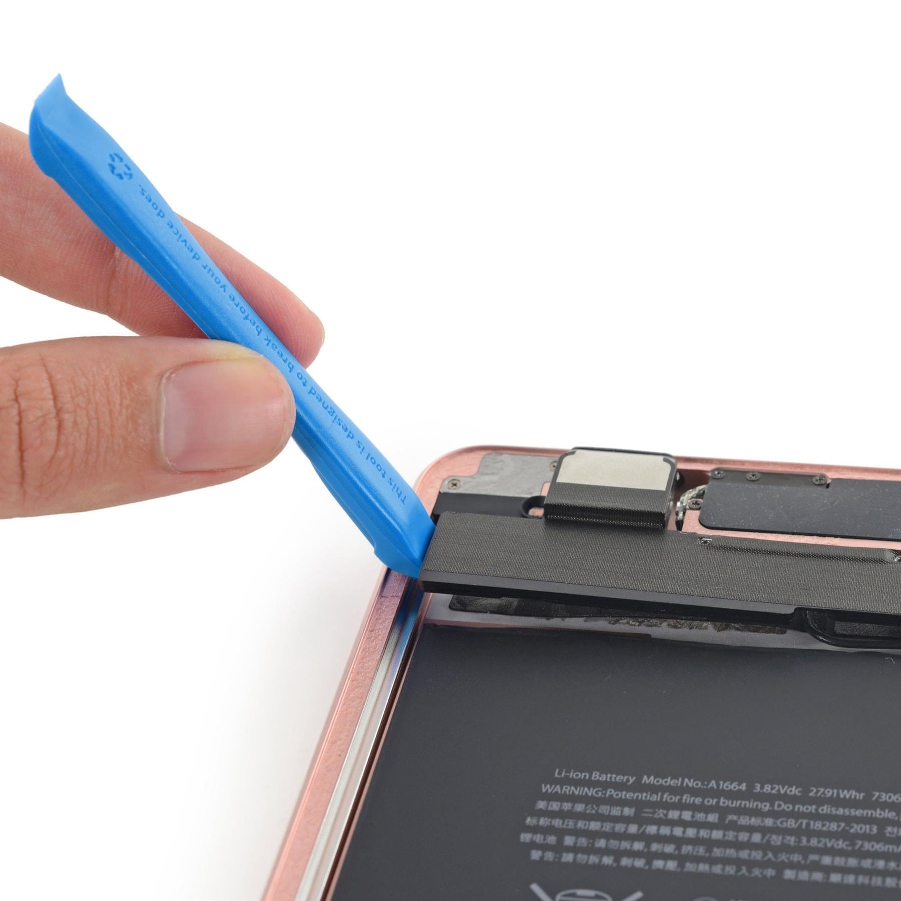 iFixit Opening Tool (5-pack) by iFixit - The Pi Hut