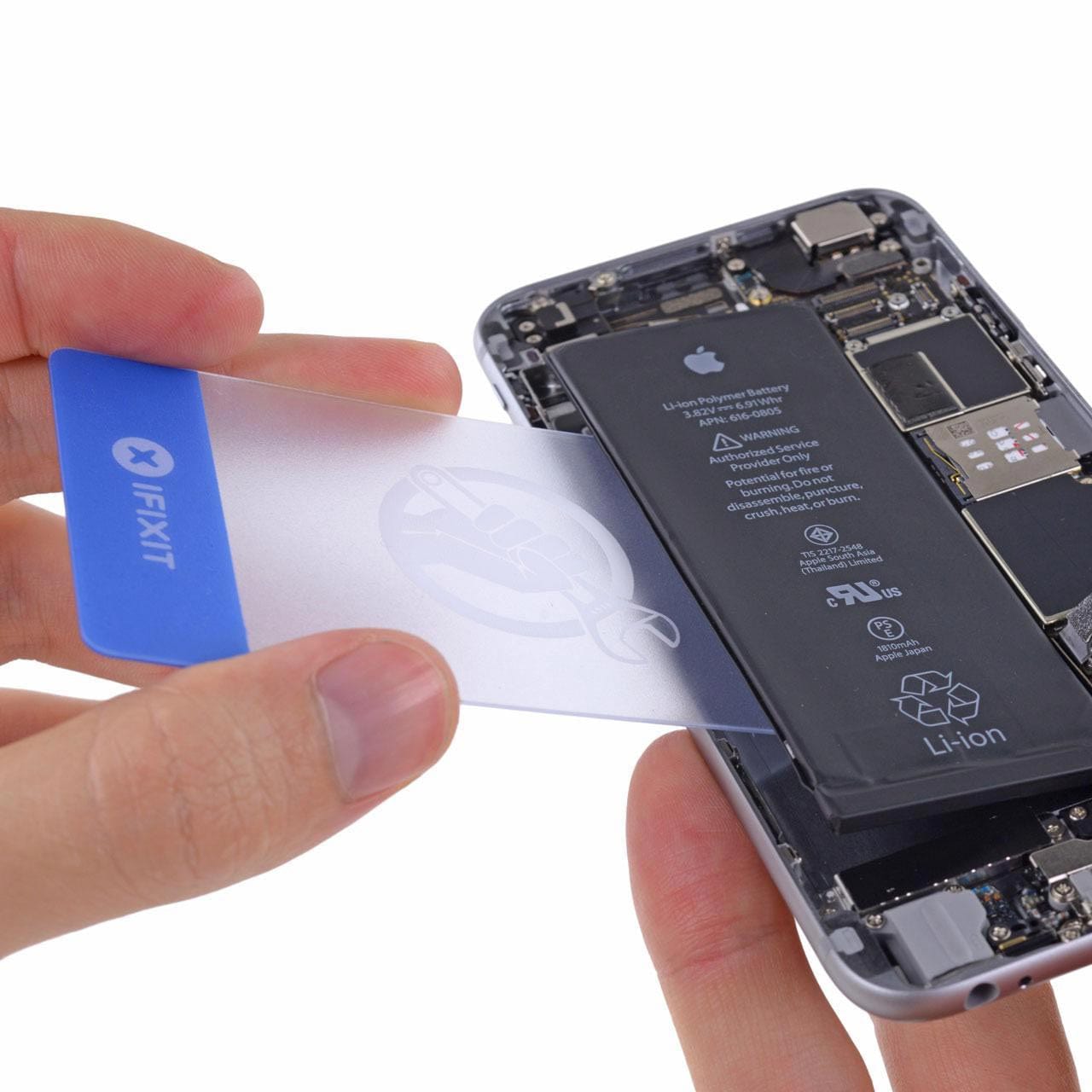 iFixit Plastic Cards by iFixit - The Pi Hut
