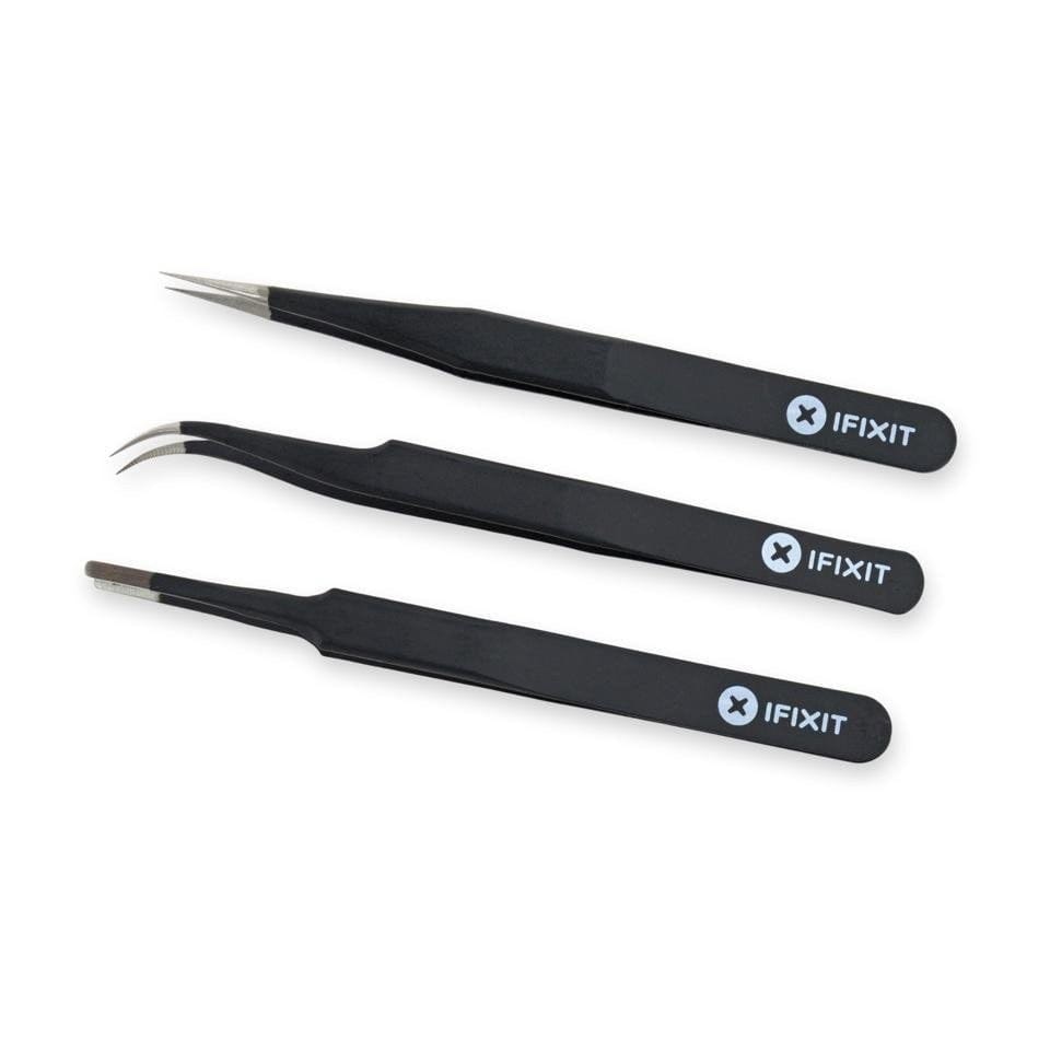 iFixit Precision Tweezers Set by iFixit - The Pi Hut