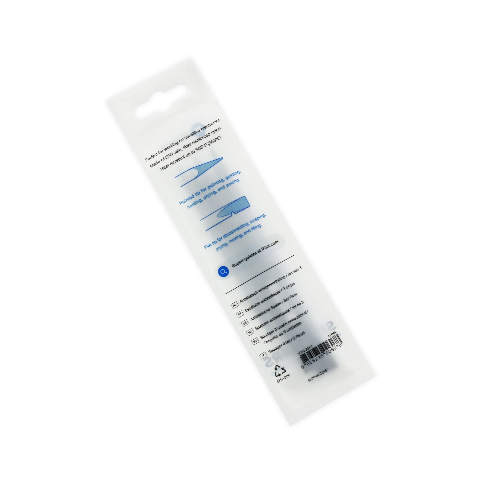 iFixit Spudger (3 pack) by iFixit - The Pi Hut