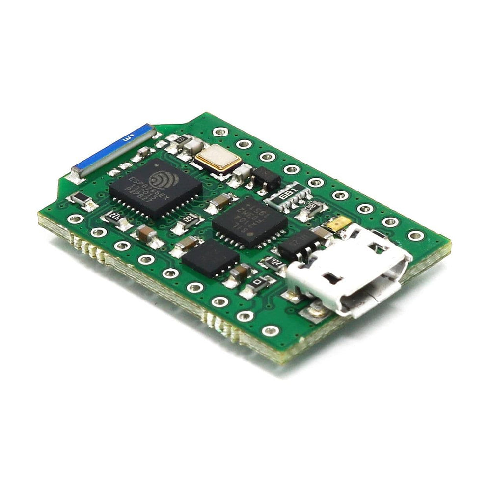 iLabs ESP210 - ESP8266 Module by iLabs - The Pi Hut