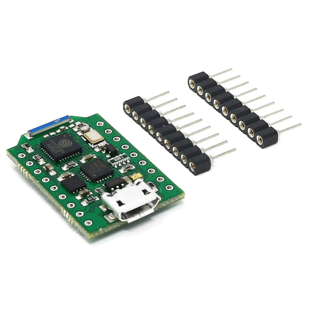 iLabs ESP210 - ESP8266 Module by iLabs - The Pi Hut