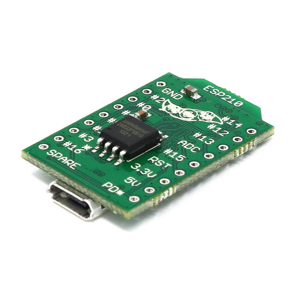 iLabs ESP210 - ESP8266 Module - The Pi Hut