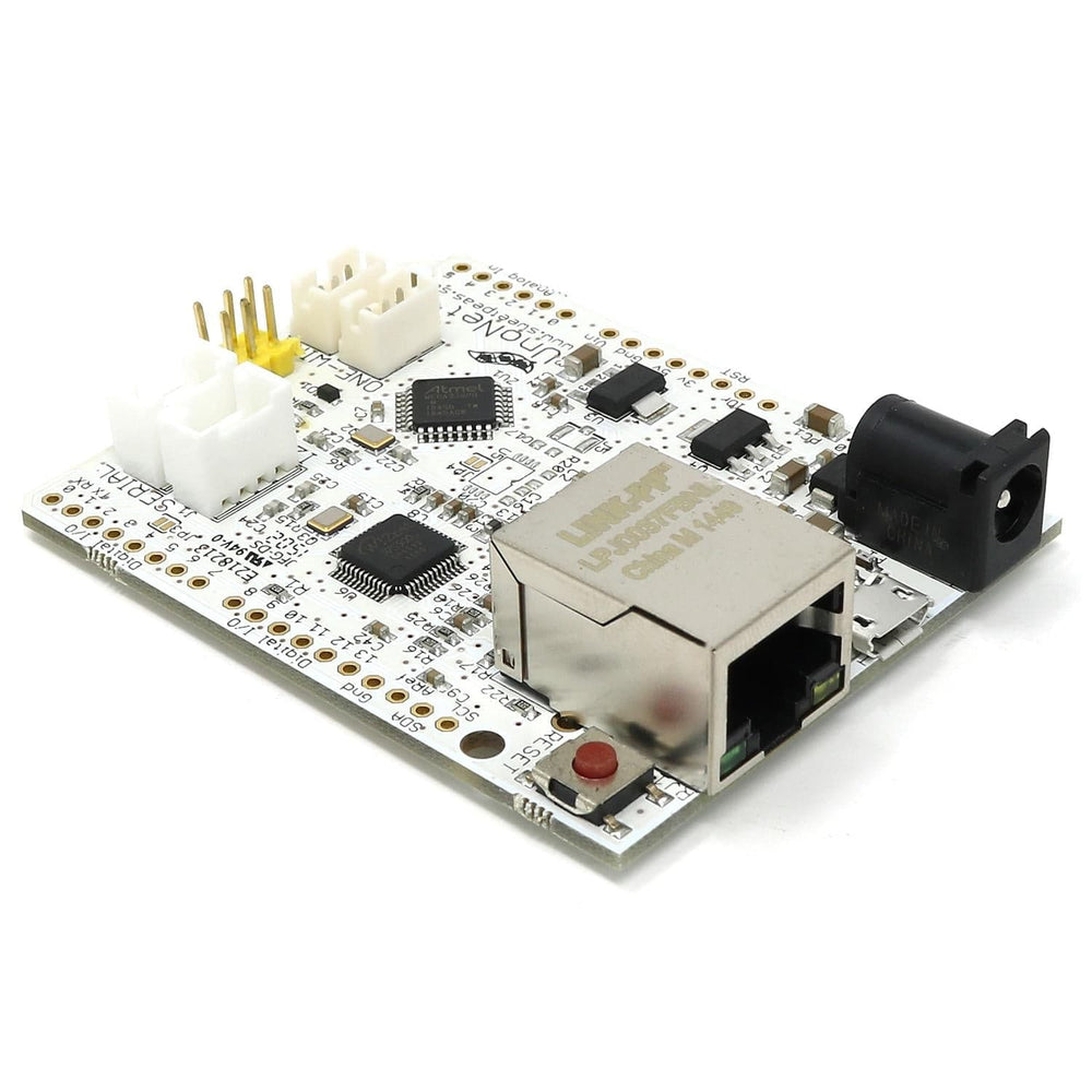 iLabs UnoNet with Ethernet (Atmega328PB) by iLabs - The Pi Hut