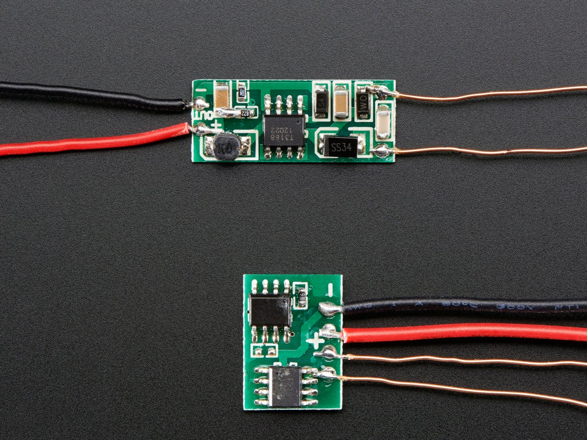 Inductive Charging Set - 3.3V @ 500mA max by The Pi Hut - The Pi Hut