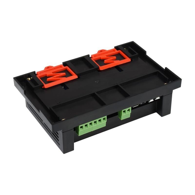 Industrial 8-Channel Relay Module for Raspberry Pi Pico by Waveshare - The Pi Hut
