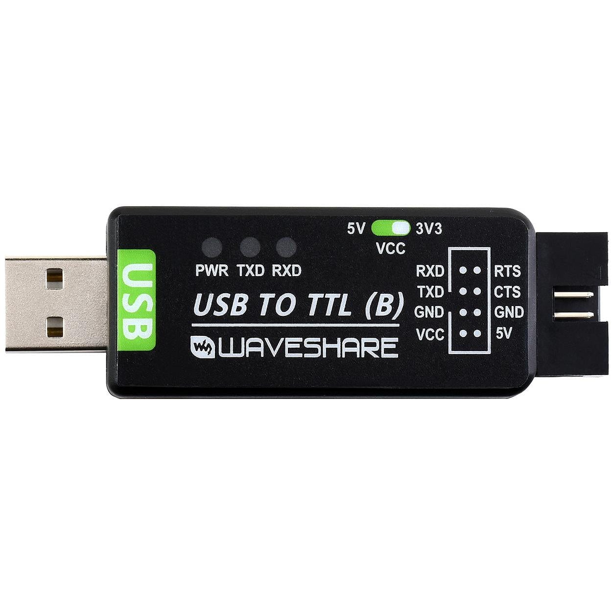 Industrial USB to TTL Converter (CH343G) by Waveshare - The Pi Hut