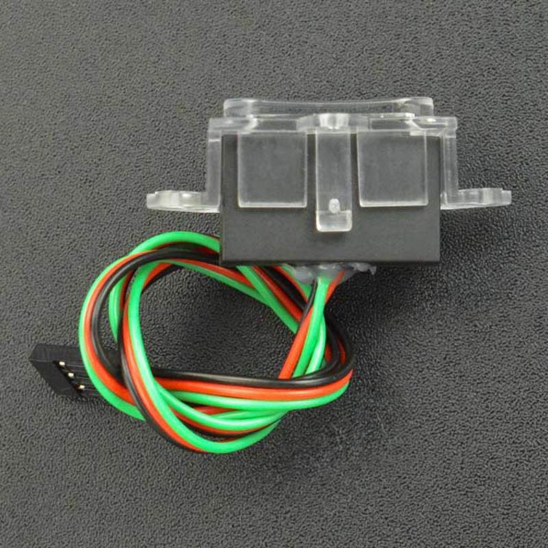Infrared IR Proximity Sensor (10±5mm~80±20mm) by DFRobot - The Pi Hut