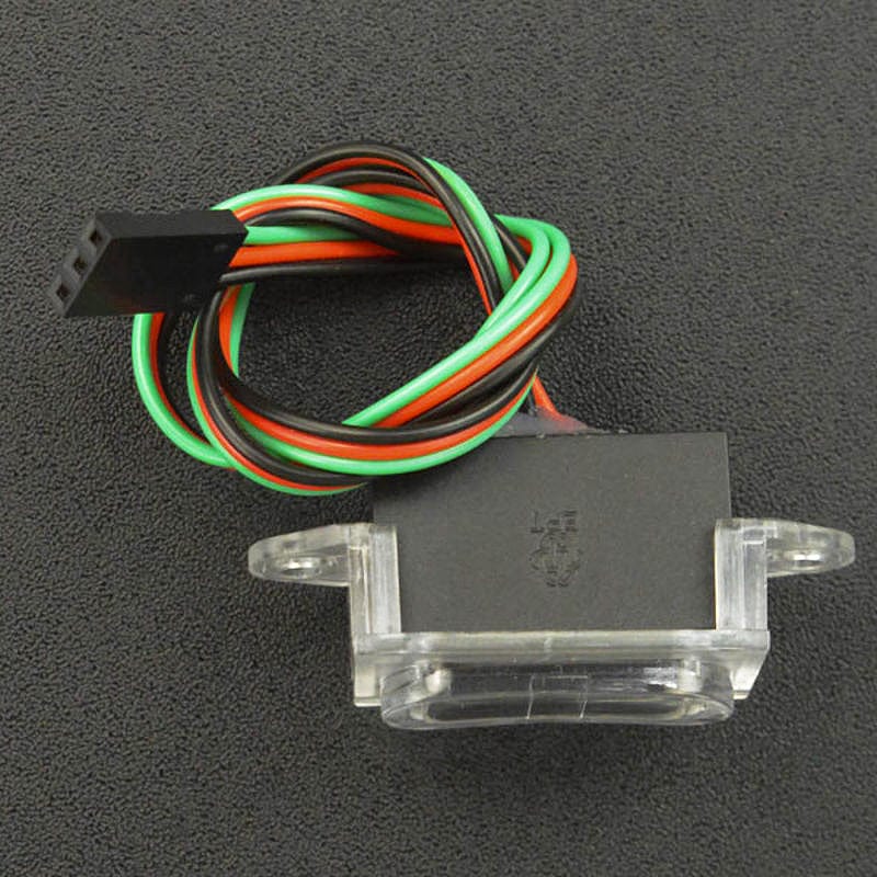 Infrared IR Proximity Sensor (10±5mm~80±20mm) by DFRobot - The Pi Hut