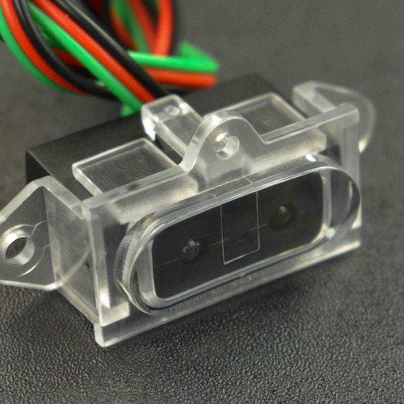 Infrared IR Proximity Sensor (10±5mm~80±20mm) by DFRobot - The Pi Hut