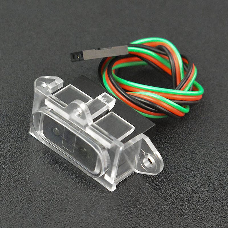 Infrared IR Proximity Sensor for Arduino (10±5mm~80±20mm) - The Pi Hut