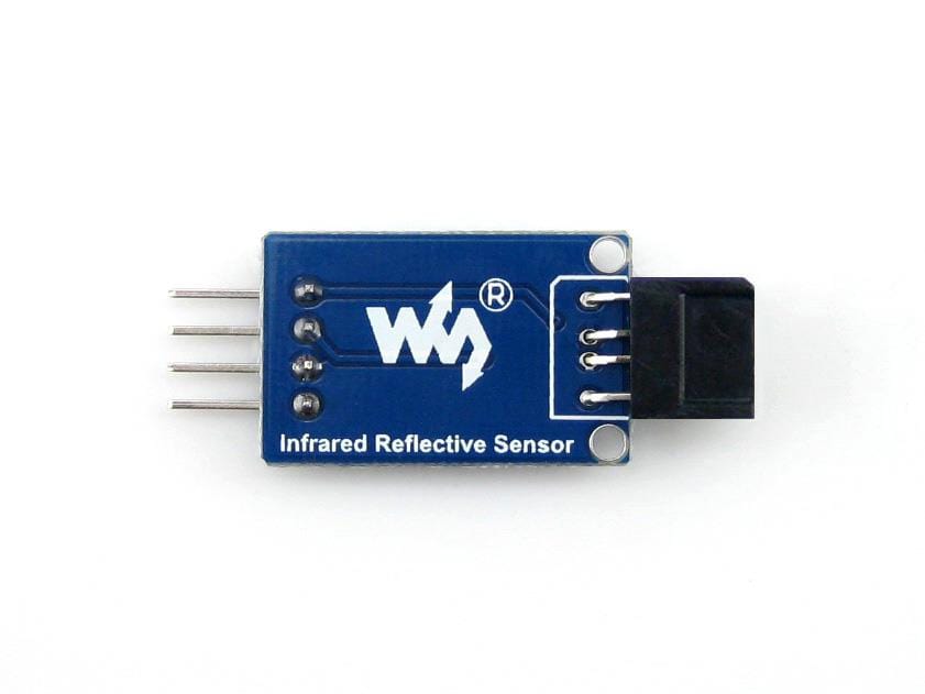 Infrared Reflective Sensor by Waveshare - The Pi Hut