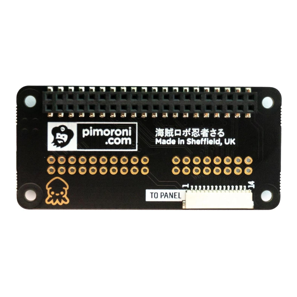 Inky Developer by Pimoroni - The Pi Hut