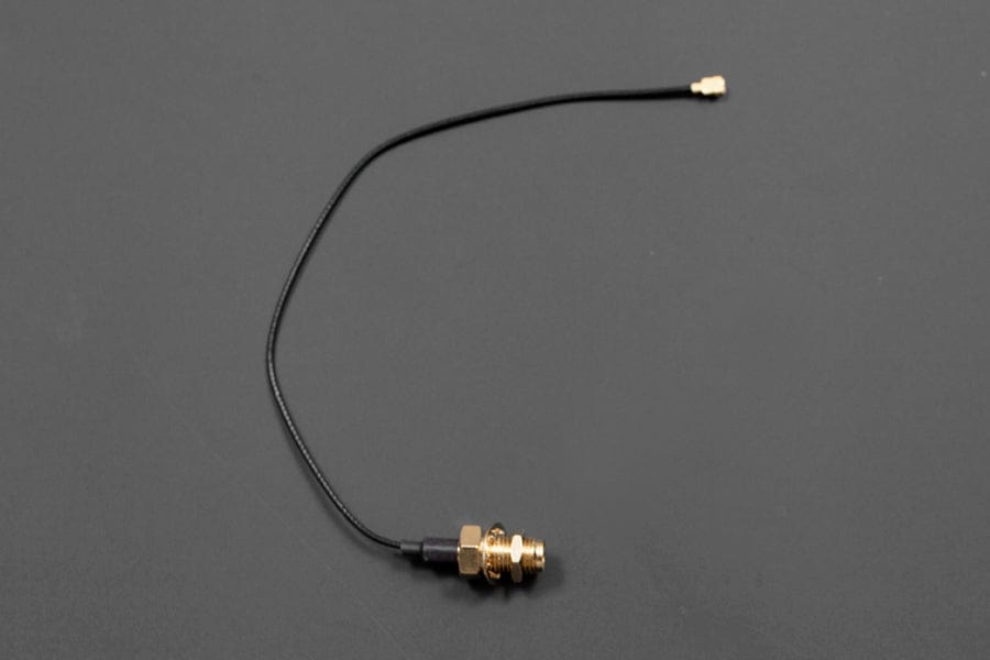 Interface Cable SMA to U.FL by DFRobot - The Pi Hut