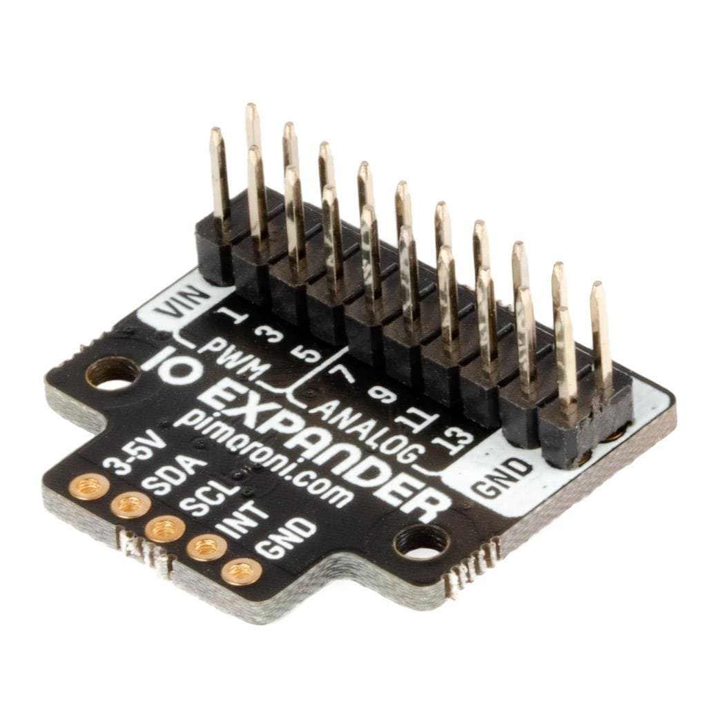 IO Expander Breakout by Pimoroni - The Pi Hut