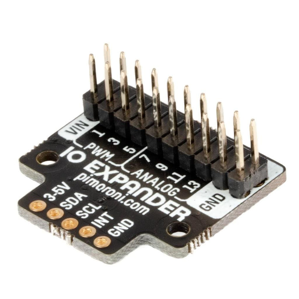 IO Expander Breakout by Pimoroni - The Pi Hut
