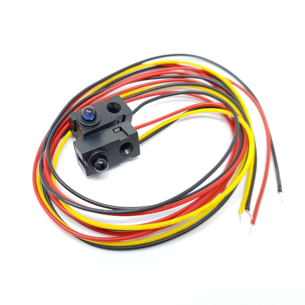 IR Break Beam Sensor - 5mm LEDs by The Pi Hut - The Pi Hut