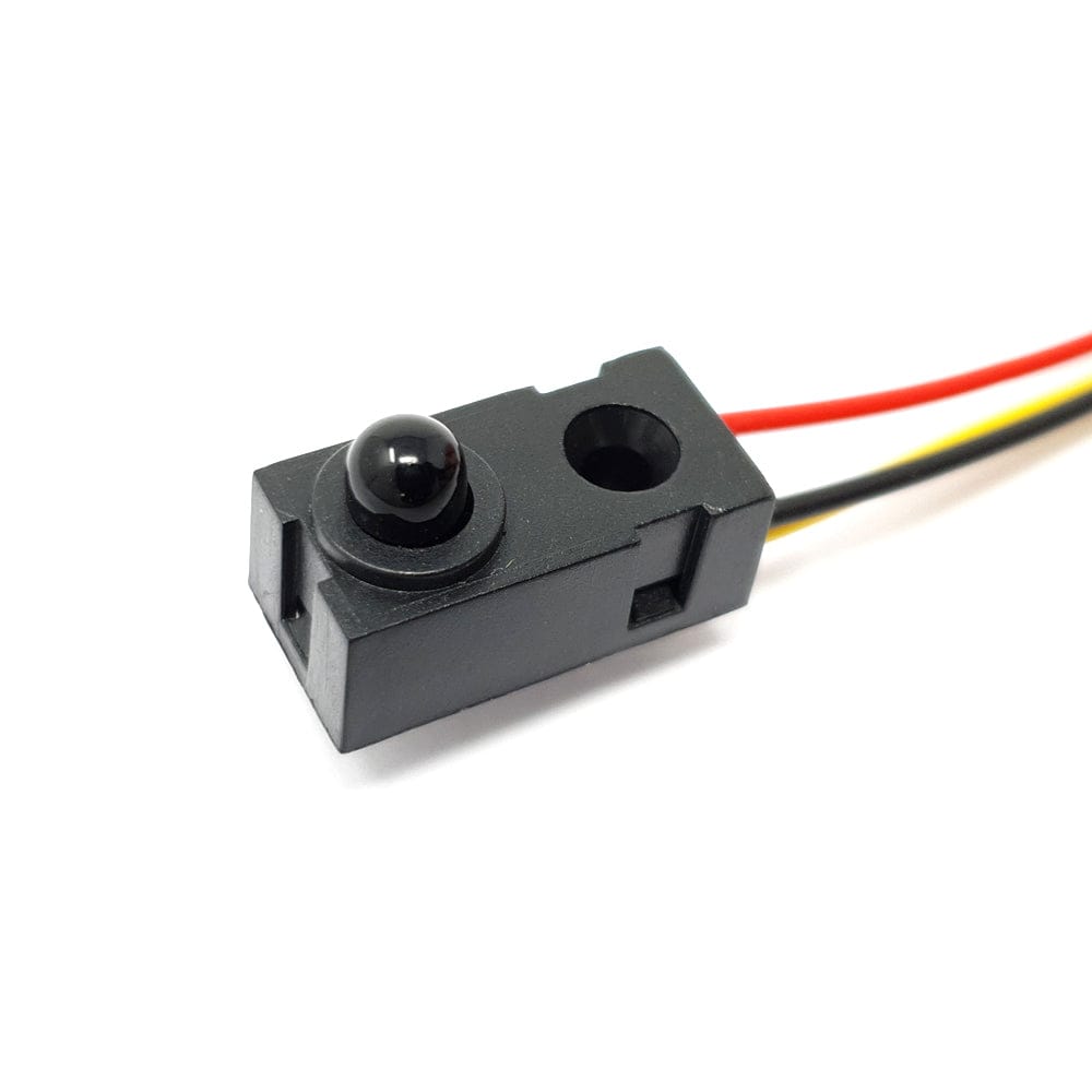 IR Break Beam Sensor - 5mm LEDs by The Pi Hut - The Pi Hut