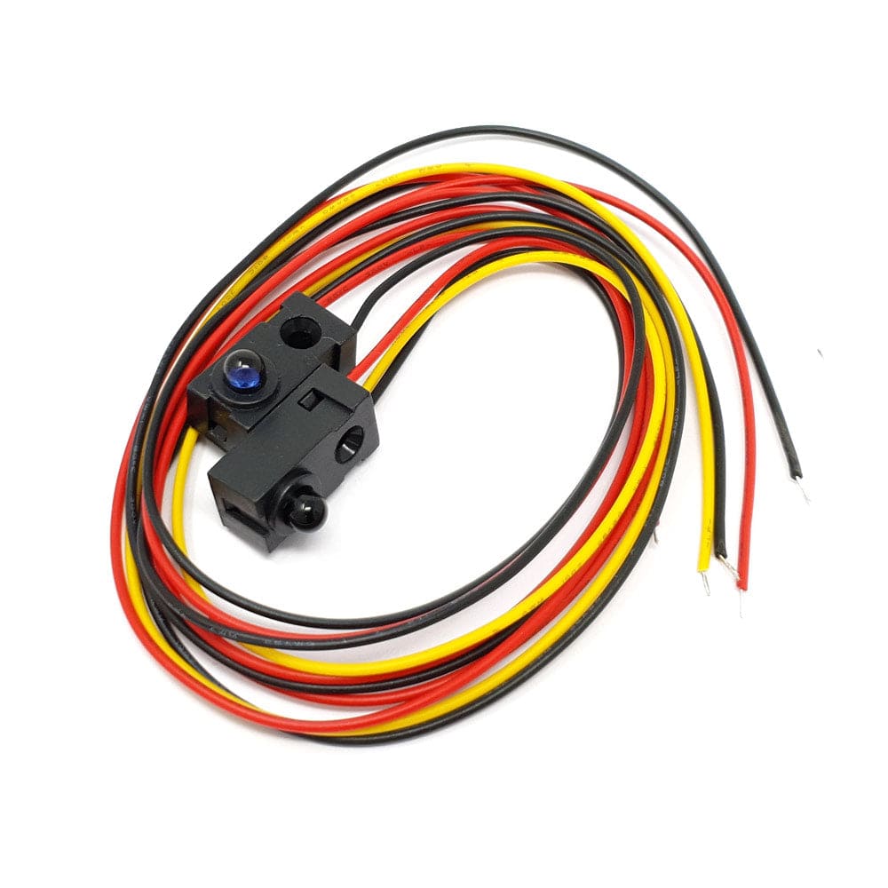 IR Break Beam Sensor - 5mm LEDs by The Pi Hut - The Pi Hut