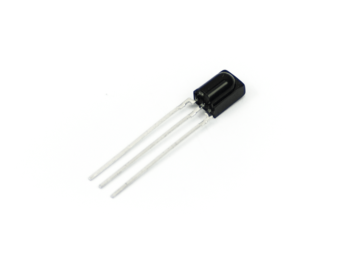 IR - Infrared Receiver (TSOP38238) by The Pi Hut - The Pi Hut