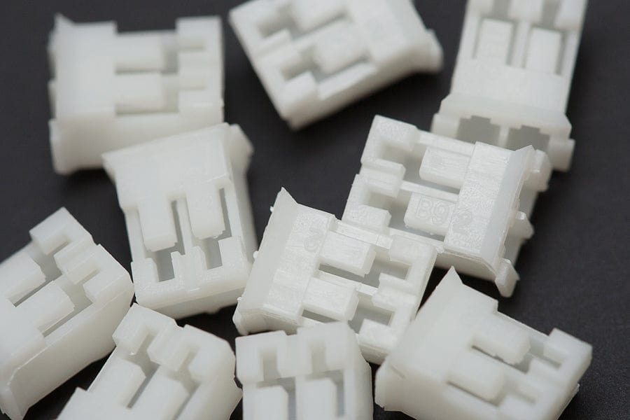 JST 2 Holes Female Connector by DFRobot - The Pi Hut