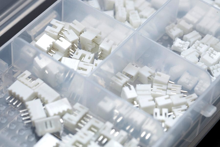 JST connector Kit (2.0mm) (0.079") by DFRobot - The Pi Hut