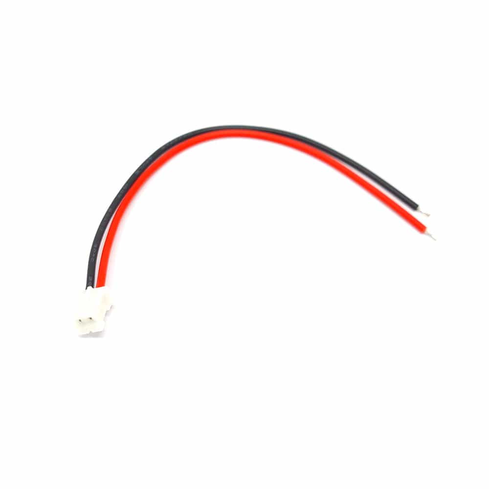 JST PH 2-Pin Cable - Female Connector 150mm by The Pi Hut - The Pi Hut