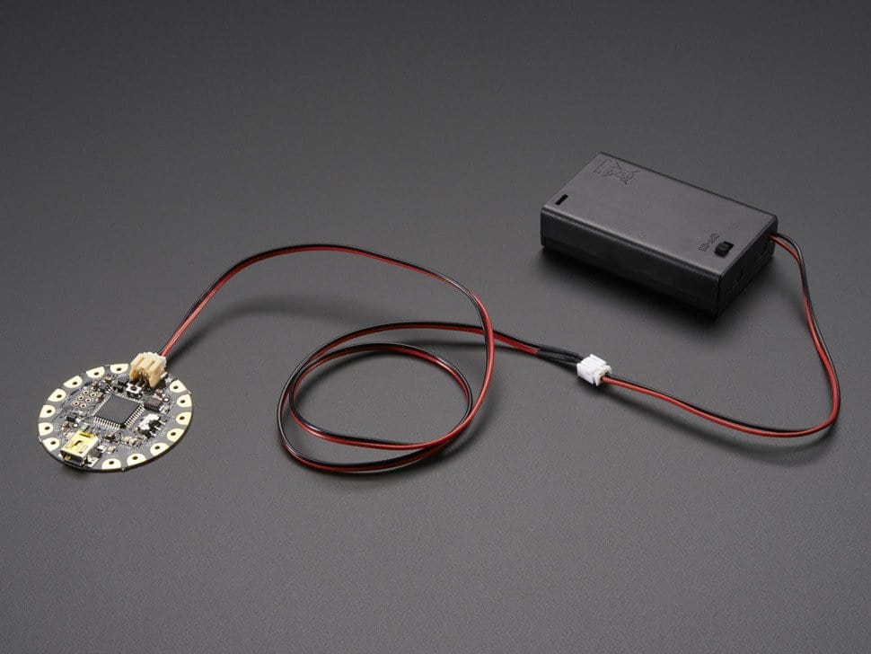 JST-PH Battery Extension Cable - 500mm by The Pi Hut - The Pi Hut