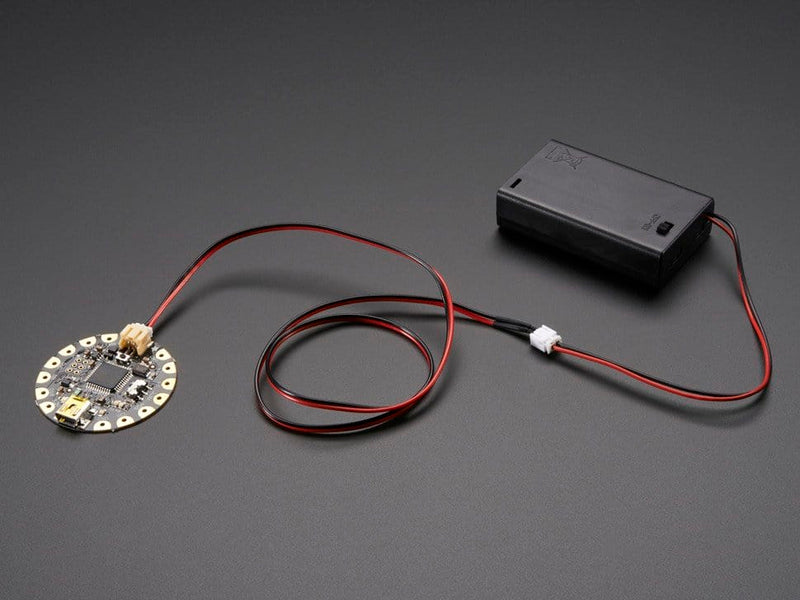 JST-PH Battery Extension Cable - 500mm - The Pi Hut